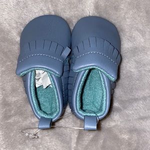 Brand new baby girl shoes